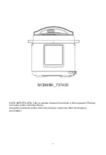 Предварительный просмотр 3 страницы Gorenje 737435 Instruction Manual