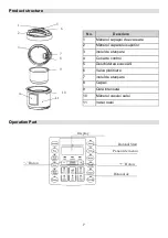 Предварительный просмотр 9 страницы Gorenje 737435 Instruction Manual