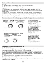 Preview for 37 page of Gorenje 737435 Instruction Manual