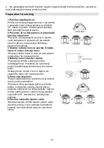 Preview for 38 page of Gorenje 737435 Instruction Manual