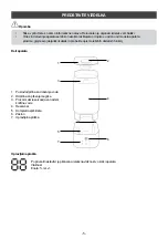 Предварительный просмотр 5 страницы Gorenje 737865 Instruction Manual