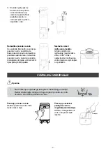 Предварительный просмотр 7 страницы Gorenje 737865 Instruction Manual