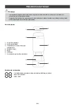 Предварительный просмотр 89 страницы Gorenje 737865 Instruction Manual