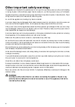 Preview for 6 page of Gorenje 738006 Instructions For Use Manual