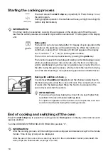 Preview for 18 page of Gorenje 738006 Instructions For Use Manual