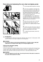 Preview for 29 page of Gorenje 738006 Instructions For Use Manual