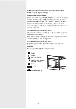 Preview for 19 page of Gorenje 738287 Instruction Manual