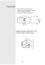 Preview for 22 page of Gorenje 738287 Instruction Manual