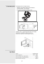 Preview for 25 page of Gorenje 738287 Instruction Manual