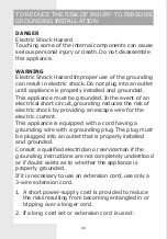 Preview for 34 page of Gorenje 738287 Instruction Manual