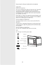 Preview for 46 page of Gorenje 738287 Instruction Manual