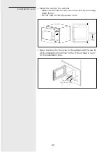 Preview for 49 page of Gorenje 738287 Instruction Manual