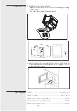 Preview for 52 page of Gorenje 738287 Instruction Manual