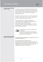 Preview for 55 page of Gorenje 738287 Instruction Manual