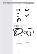 Preview for 67 page of Gorenje 738287 Instruction Manual