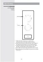 Preview for 70 page of Gorenje 738287 Instruction Manual