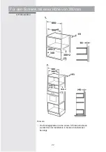 Preview for 77 page of Gorenje 738287 Instruction Manual