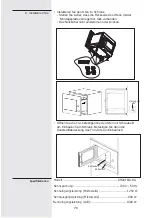 Preview for 79 page of Gorenje 738287 Instruction Manual