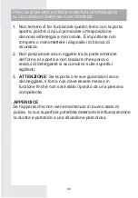 Preview for 83 page of Gorenje 738287 Instruction Manual