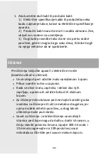 Preview for 140 page of Gorenje 738287 Instruction Manual