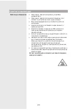 Preview for 173 page of Gorenje 738287 Instruction Manual