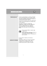 Preview for 3 page of Gorenje 738290 Instruction Manual