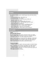 Preview for 10 page of Gorenje 738290 Instruction Manual