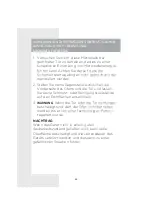 Preview for 65 page of Gorenje 738290 Instruction Manual