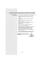 Preview for 207 page of Gorenje 738290 Instruction Manual