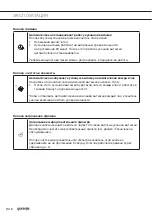 Предварительный просмотр 20 страницы Gorenje 8140.0461 Instructions For Use Manual