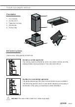 Preview for 5 page of Gorenje 8260.1161 Instructions For Use Manual