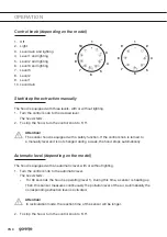 Preview for 6 page of Gorenje 8260.1161 Instructions For Use Manual