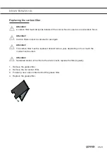 Preview for 9 page of Gorenje 8260.1161 Instructions For Use Manual