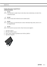 Preview for 39 page of Gorenje 8260.1161 Instructions For Use Manual