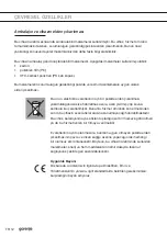 Preview for 42 page of Gorenje 8260.1161 Instructions For Use Manual