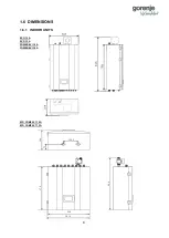 Preview for 15 page of Gorenje Aerogor ECO COMPACT INVERTER 10A Installation Manual