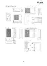 Preview for 16 page of Gorenje Aerogor ECO COMPACT INVERTER 10A Installation Manual