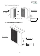 Preview for 23 page of Gorenje Aerogor ECO COMPACT INVERTER 10A Installation Manual