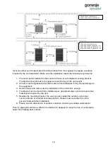 Preview for 26 page of Gorenje Aerogor ECO COMPACT INVERTER 10A Installation Manual