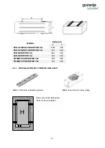 Preview for 28 page of Gorenje Aerogor ECO COMPACT INVERTER 10A Installation Manual