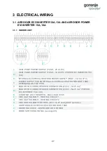 Preview for 34 page of Gorenje Aerogor ECO COMPACT INVERTER 10A Installation Manual