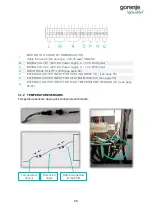 Preview for 35 page of Gorenje Aerogor ECO COMPACT INVERTER 10A Installation Manual