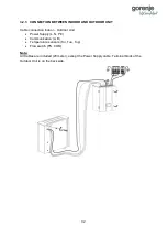 Preview for 39 page of Gorenje Aerogor ECO COMPACT INVERTER 10A Installation Manual