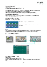 Preview for 59 page of Gorenje Aerogor ECO COMPACT INVERTER 10A Installation Manual