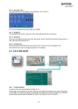 Preview for 60 page of Gorenje Aerogor ECO COMPACT INVERTER 10A Installation Manual