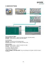 Preview for 63 page of Gorenje Aerogor ECO COMPACT INVERTER 10A Installation Manual