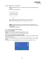 Preview for 66 page of Gorenje Aerogor ECO COMPACT INVERTER 10A Installation Manual