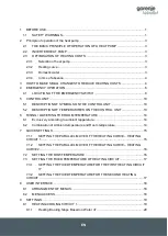 Preview for 3 page of Gorenje Aerogor POWER EVI Inverter 15 A User Manual