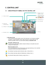 Preview for 16 page of Gorenje Aerogor POWER EVI Inverter 15 A User Manual