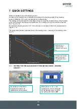 Preview for 21 page of Gorenje Aerogor POWER EVI Inverter 15 A User Manual